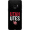 University of Utah Interlocking U Galaxy S9 Skin